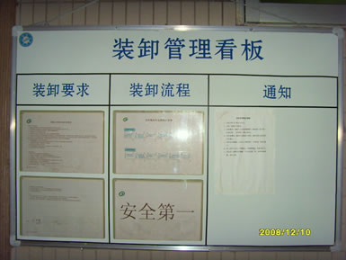 工作现场